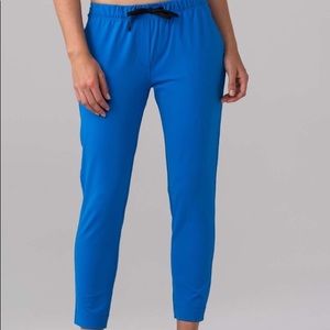 Lulu lemon Jet Crop Slim